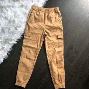 Utility Cargo Pants